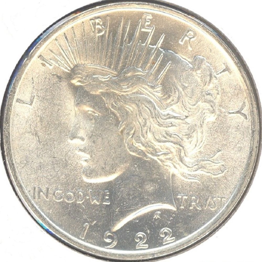 1922-Peace-Silver-Dollar